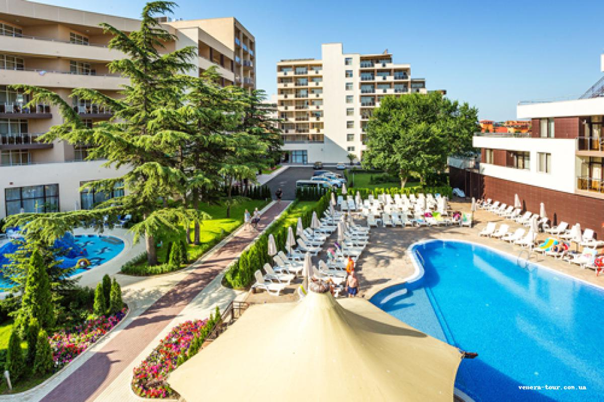 Laguna Park & Aqua Club інформація про готель та пошук турів в готелі Laguna Park & Aqua Club в Болгарії
