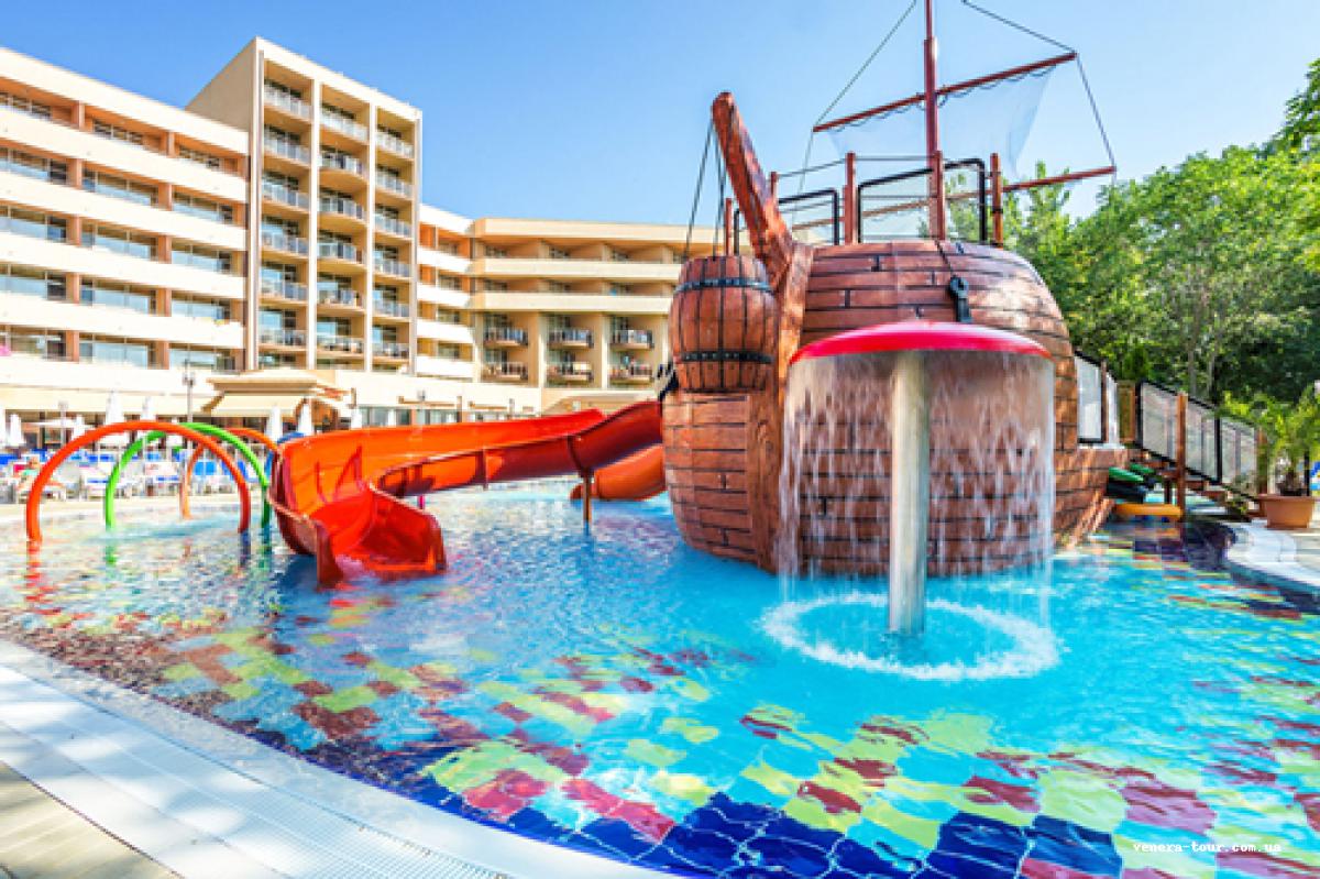 Laguna Park & Aqua Club інформація про готель та пошук турів в готелі Laguna Park & Aqua Club в Болгарії