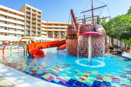 Laguna Park & Aqua Club інформація про готель та пошук турів в готелі Laguna Park & Aqua Club в Болгарії