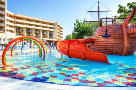 Laguna Park & Aqua Club інформація про готель та пошук турів в готелі Laguna Park & Aqua Club в Болгарії