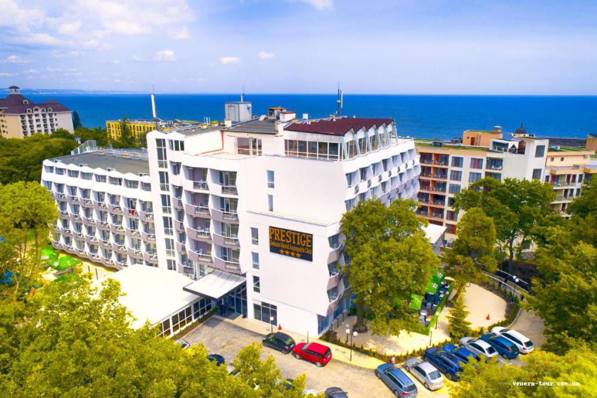 Prestige Deluxe Aquapark Club (ex. Mak) інформація про готель та пошук турів в готелі Prestige Deluxe Aquapark Club (ex. Mak) в Болгарії