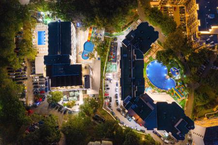 Prestige Deluxe Aquapark Club (ex. Mak) інформація про готель та пошук турів в готелі Prestige Deluxe Aquapark Club (ex. Mak) в Болгарії