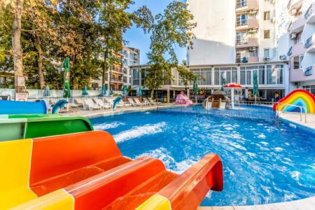 Prestige Deluxe Aquapark Club (ex. Mak) інформація про готель та пошук турів в готелі Prestige Deluxe Aquapark Club (ex. Mak) в Болгарії