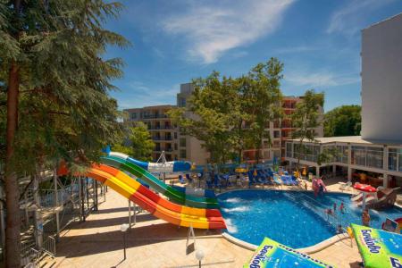 Prestige Deluxe Aquapark Club (ex. Mak) інформація про готель та пошук турів в готелі Prestige Deluxe Aquapark Club (ex. Mak) в Болгарії