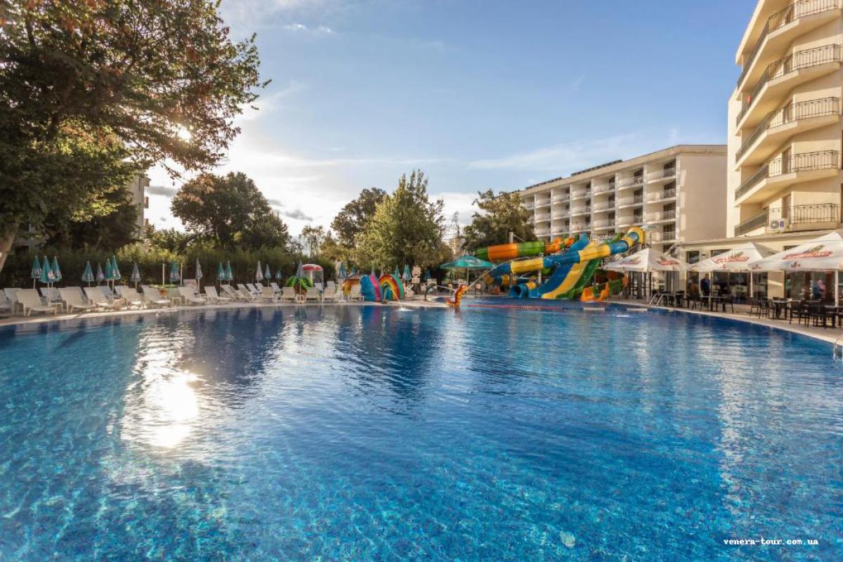 Prestige Deluxe Aquapark Club (ex. Mak) інформація про готель та пошук турів в готелі Prestige Deluxe Aquapark Club (ex. Mak) в Болгарії