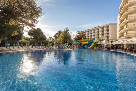 Prestige Deluxe Aquapark Club (ex. Mak) інформація про готель та пошук турів в готелі Prestige Deluxe Aquapark Club (ex. Mak) в Болгарії