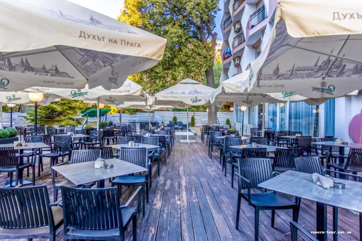Prestige Deluxe Aquapark Club (ex. Mak) інформація про готель та пошук турів в готелі Prestige Deluxe Aquapark Club (ex. Mak) в Болгарії