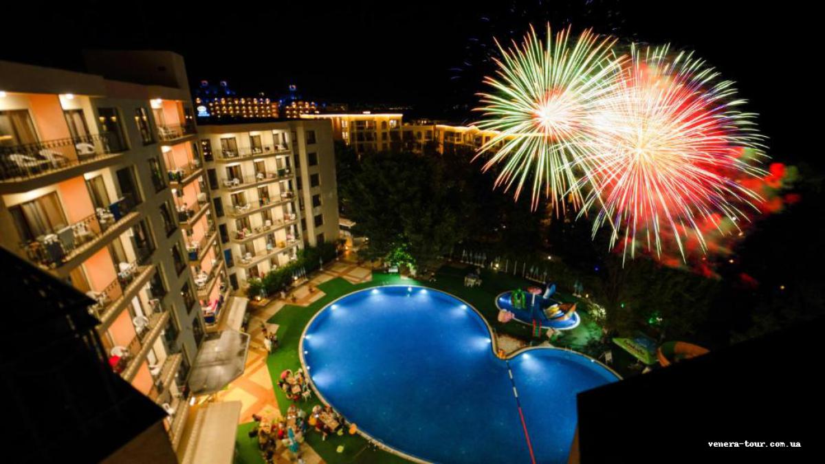 Prestige Deluxe Aquapark Club (ex. Mak) інформація про готель та пошук турів в готелі Prestige Deluxe Aquapark Club (ex. Mak) в Болгарії