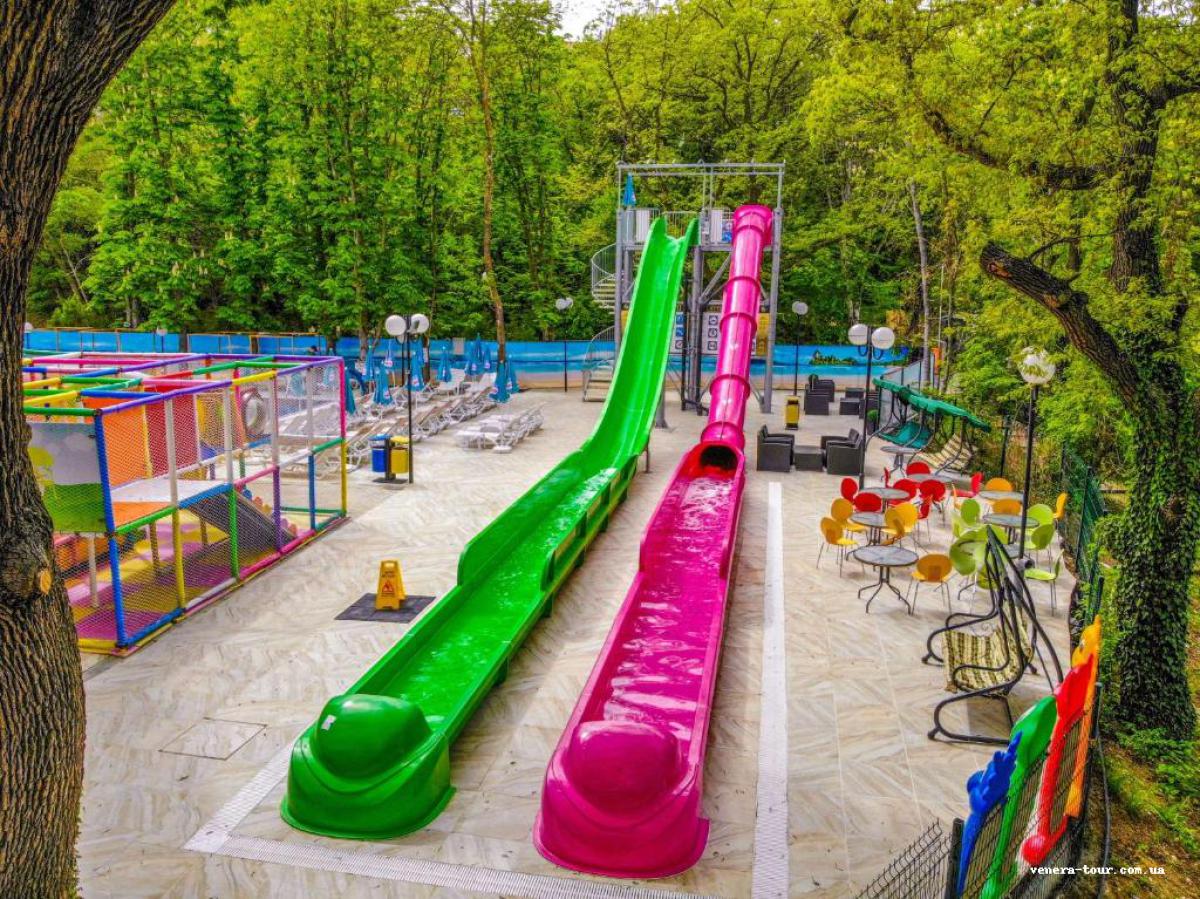 Prestige Deluxe Aquapark Club (ex. Mak) інформація про готель та пошук турів в готелі Prestige Deluxe Aquapark Club (ex. Mak) в Болгарії