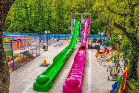 Prestige Deluxe Aquapark Club (ex. Mak) інформація про готель та пошук турів в готелі Prestige Deluxe Aquapark Club (ex. Mak) в Болгарії