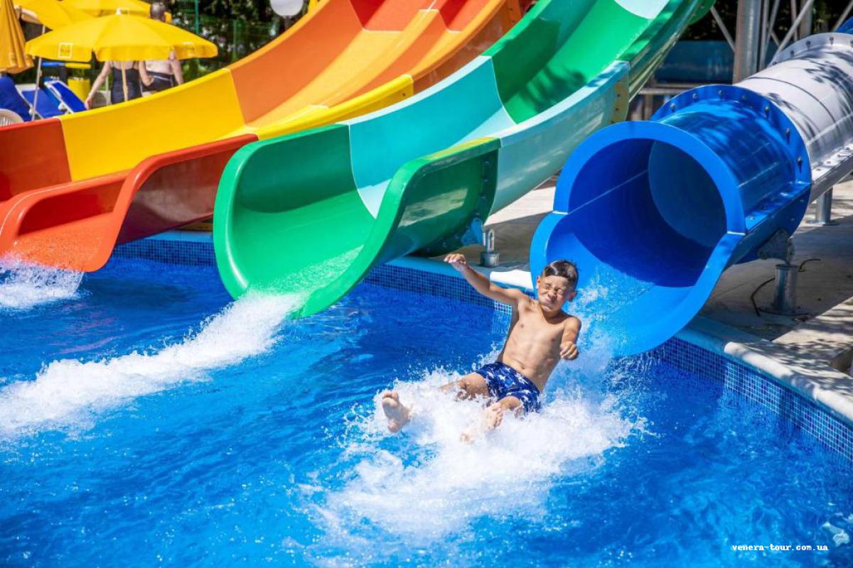 Prestige Deluxe Aquapark Club (ex. Mak) інформація про готель та пошук турів в готелі Prestige Deluxe Aquapark Club (ex. Mak) в Болгарії