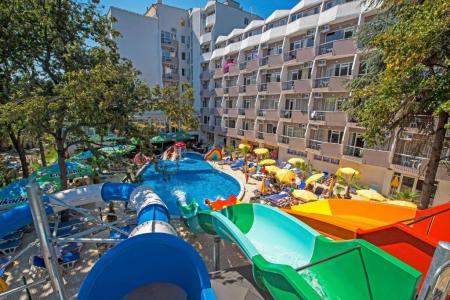 Prestige Deluxe Aquapark Club (ex. Mak) інформація про готель та пошук турів в готелі Prestige Deluxe Aquapark Club (ex. Mak) в Болгарії