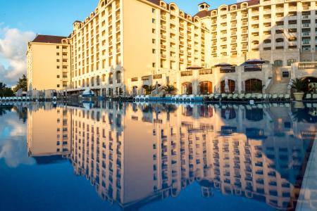 Melia Grand Hermitage 5⭐️ інформація про готель та пошук турів в готелі Melia Grand Hermitage 5⭐️ в Болгарії