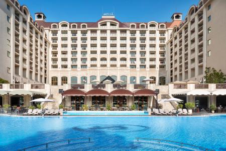 Melia Grand Hermitage 5⭐️ інформація про готель та пошук турів в готелі Melia Grand Hermitage 5⭐️ в Болгарії