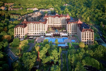 Melia Grand Hermitage 5⭐️ інформація про готель та пошук турів в готелі Melia Grand Hermitage 5⭐️ в Болгарії