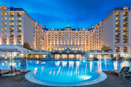 Melia Grand Hermitage 5⭐️ інформація про готель та пошук турів в готелі Melia Grand Hermitage 5⭐️ в Болгарії