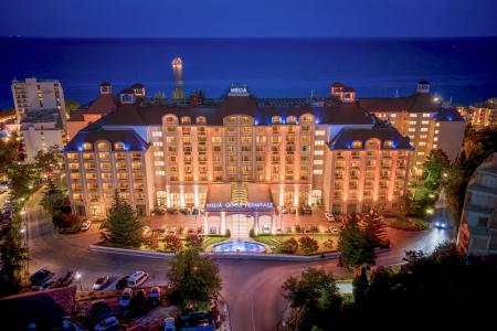 Melia Grand Hermitage 5⭐️ інформація про готель та пошук турів в готелі Melia Grand Hermitage 5⭐️ в Болгарії