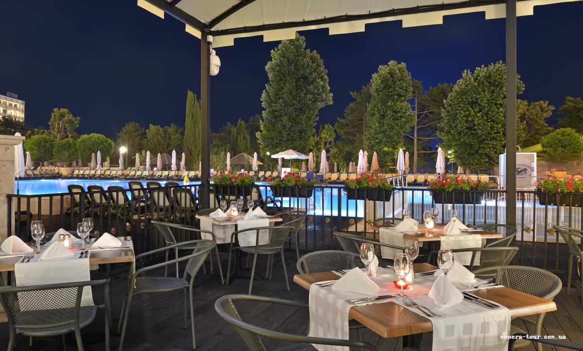 Melia Grand Hermitage 5⭐️ інформація про готель та пошук турів в готелі Melia Grand Hermitage 5⭐️ в Болгарії
