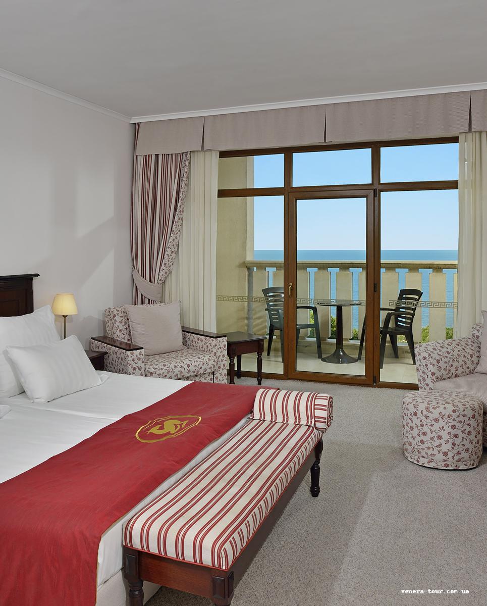 Melia Grand Hermitage 5⭐️ інформація про готель та пошук турів в готелі Melia Grand Hermitage 5⭐️ в Болгарії