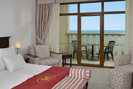 Melia Grand Hermitage 5⭐️ інформація про готель та пошук турів в готелі Melia Grand Hermitage 5⭐️ в Болгарії