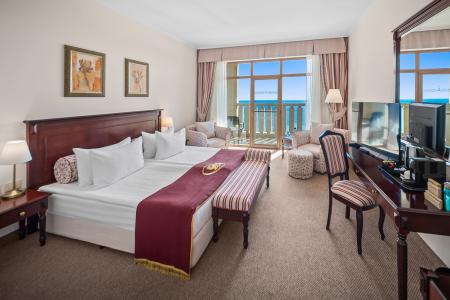 Melia Grand Hermitage 5⭐️ інформація про готель та пошук турів в готелі Melia Grand Hermitage 5⭐️ в Болгарії