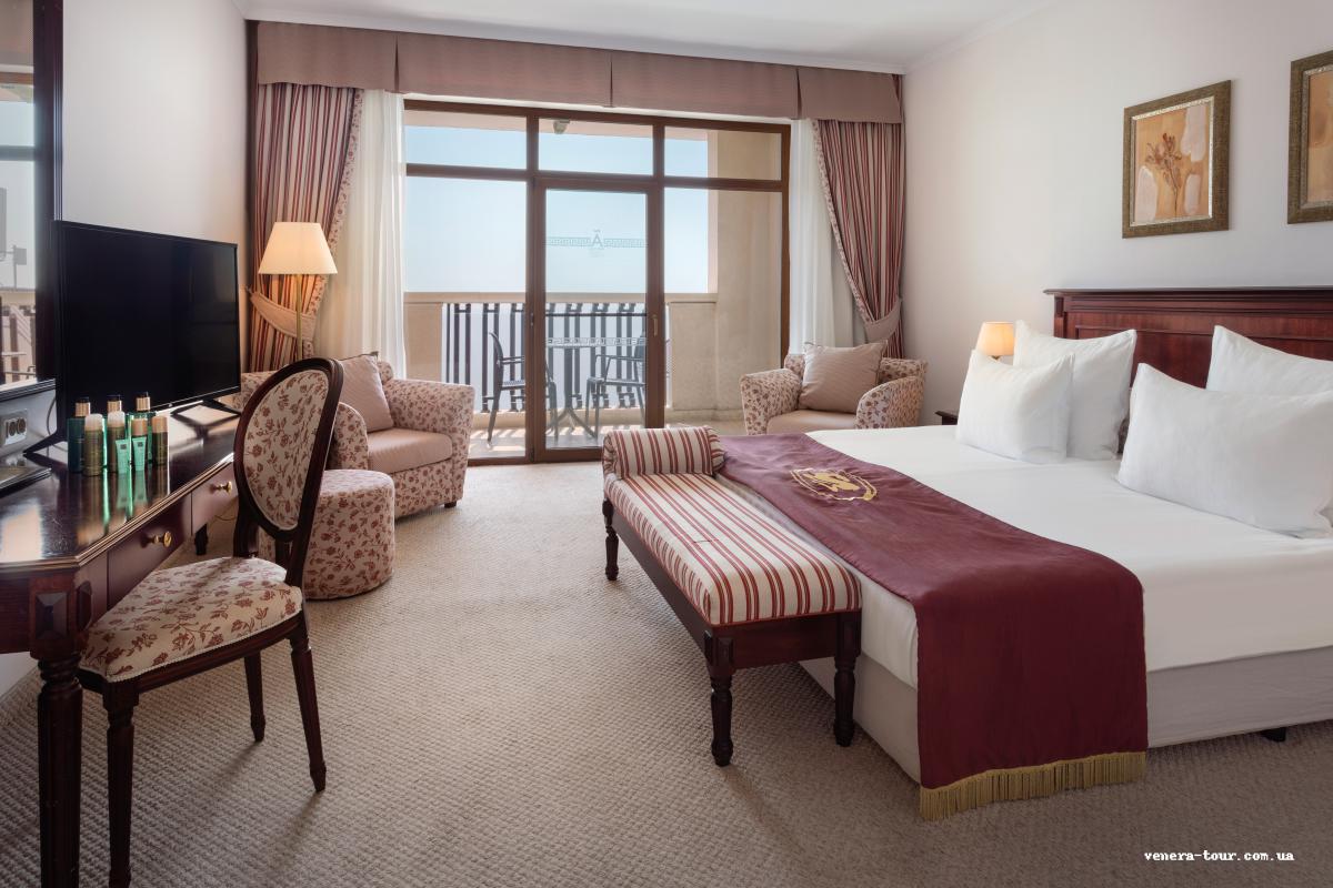 Melia Grand Hermitage 5⭐️ інформація про готель та пошук турів в готелі Melia Grand Hermitage 5⭐️ в Болгарії