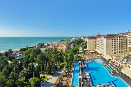 Melia Grand Hermitage 5⭐️ інформація про готель та пошук турів в готелі Melia Grand Hermitage 5⭐️ в Болгарії