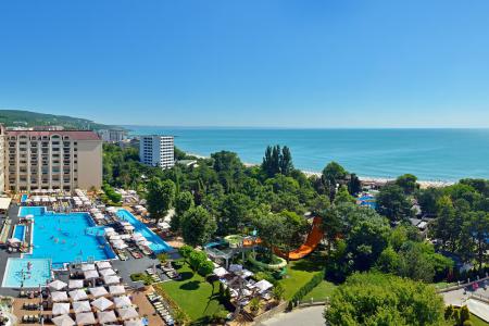 Melia Grand Hermitage 5⭐️ інформація про готель та пошук турів в готелі Melia Grand Hermitage 5⭐️ в Болгарії