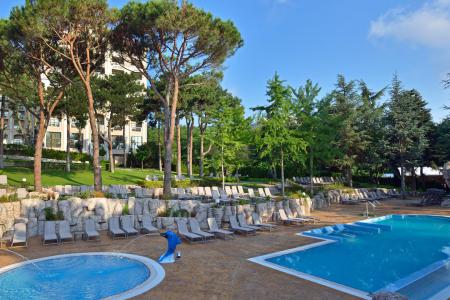 Melia Grand Hermitage 5⭐️ інформація про готель та пошук турів в готелі Melia Grand Hermitage 5⭐️ в Болгарії
