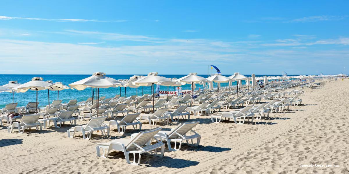 Melia Grand Hermitage 5⭐️ інформація про готель та пошук турів в готелі Melia Grand Hermitage 5⭐️ в Болгарії