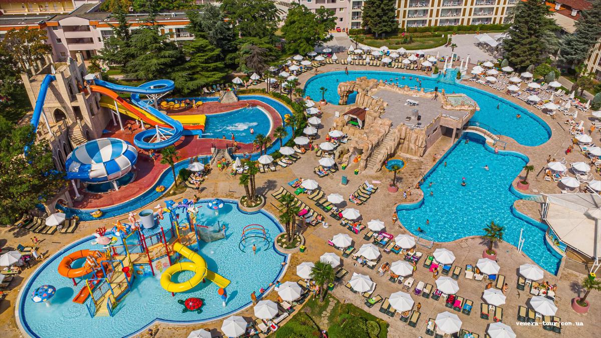 DIT Evrika Beach Club 4⭐️ інформація про готель та пошук турів в готелі DIT Evrika Beach Club 4⭐️ в Болгарії