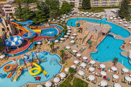 DIT Evrika Beach Club 4⭐️ інформація про готель та пошук турів в готелі DIT Evrika Beach Club 4⭐️ в Болгарії