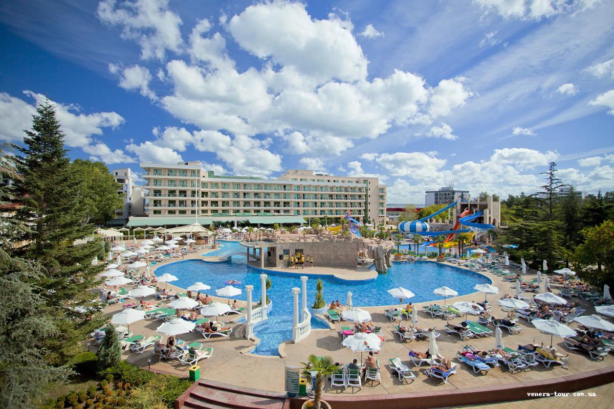 DIT Evrika Beach Club 4⭐️ інформація про готель та пошук турів в готелі DIT Evrika Beach Club 4⭐️ в Болгарії