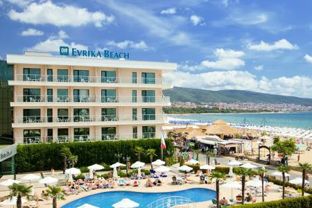 DIT Evrika Beach Club 4⭐️ інформація про готель та пошук турів в готелі DIT Evrika Beach Club 4⭐️ в Болгарії