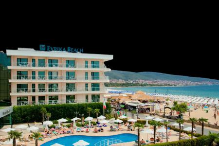 DIT Evrika Beach Club 4⭐️ інформація про готель та пошук турів в готелі DIT Evrika Beach Club 4⭐️ в Болгарії