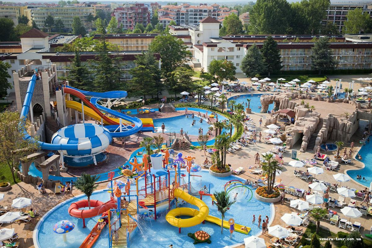 DIT Evrika Beach Club 4⭐️ інформація про готель та пошук турів в готелі DIT Evrika Beach Club 4⭐️ в Болгарії