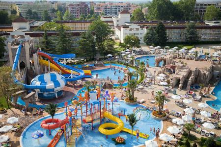 DIT Evrika Beach Club 4⭐️ інформація про готель та пошук турів в готелі DIT Evrika Beach Club 4⭐️ в Болгарії