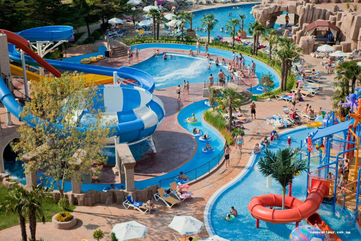 DIT Evrika Beach Club 4⭐️ інформація про готель та пошук турів в готелі DIT Evrika Beach Club 4⭐️ в Болгарії