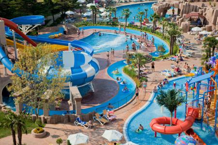 DIT Evrika Beach Club 4⭐️ інформація про готель та пошук турів в готелі DIT Evrika Beach Club 4⭐️ в Болгарії
