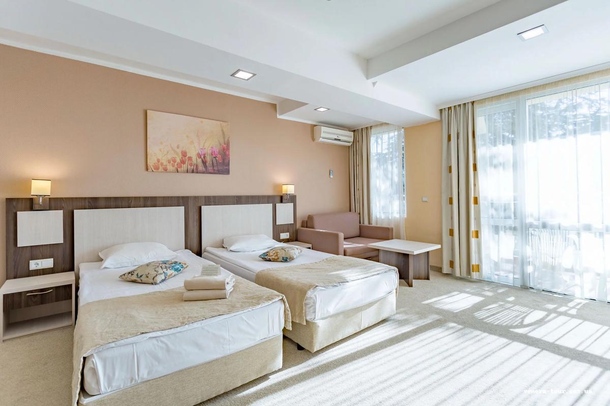 DIT Evrika Beach Club 4⭐️ інформація про готель та пошук турів в готелі DIT Evrika Beach Club 4⭐️ в Болгарії