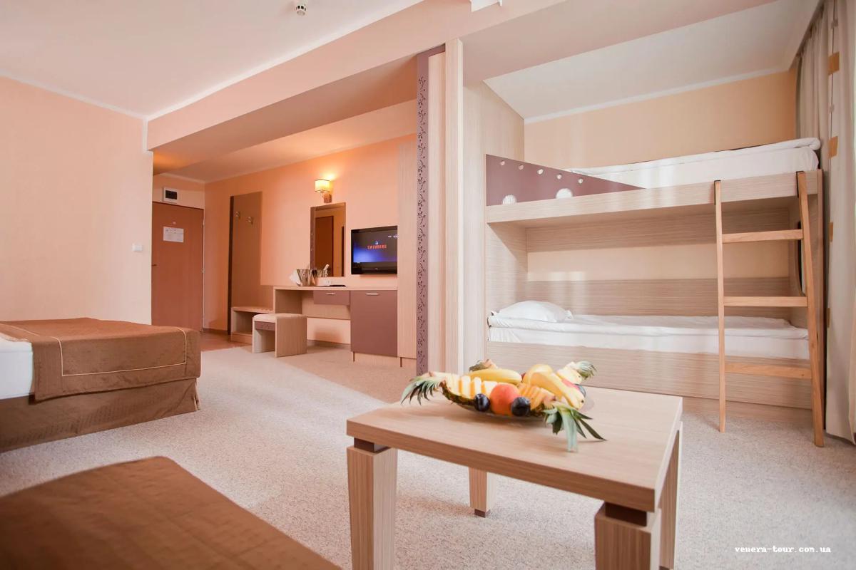 DIT Evrika Beach Club 4⭐️ інформація про готель та пошук турів в готелі DIT Evrika Beach Club 4⭐️ в Болгарії