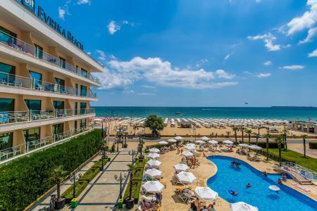 DIT Evrika Beach Club 4⭐️ інформація про готель та пошук турів в готелі DIT Evrika Beach Club 4⭐️ в Болгарії