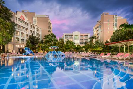 Alba Sunny Beach 4⭐️ інформація про готель та пошук турів в готелі Alba Sunny Beach 4⭐️ в Болгарії