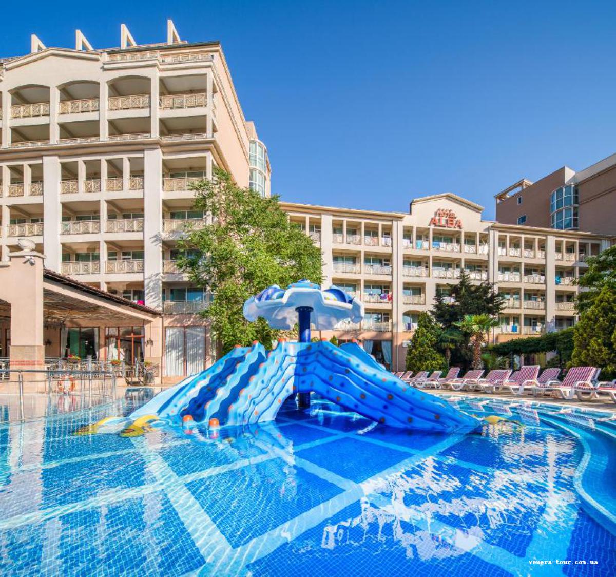 Alba Sunny Beach 4⭐️ інформація про готель та пошук турів в готелі Alba Sunny Beach 4⭐️ в Болгарії