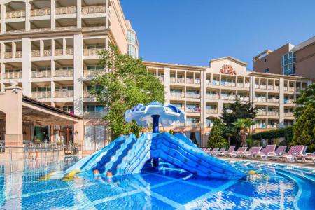 Alba Sunny Beach 4⭐️ інформація про готель та пошук турів в готелі Alba Sunny Beach 4⭐️ в Болгарії