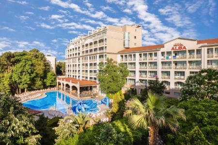 Alba Sunny Beach 4⭐️ інформація про готель та пошук турів в готелі Alba Sunny Beach 4⭐️ в Болгарії