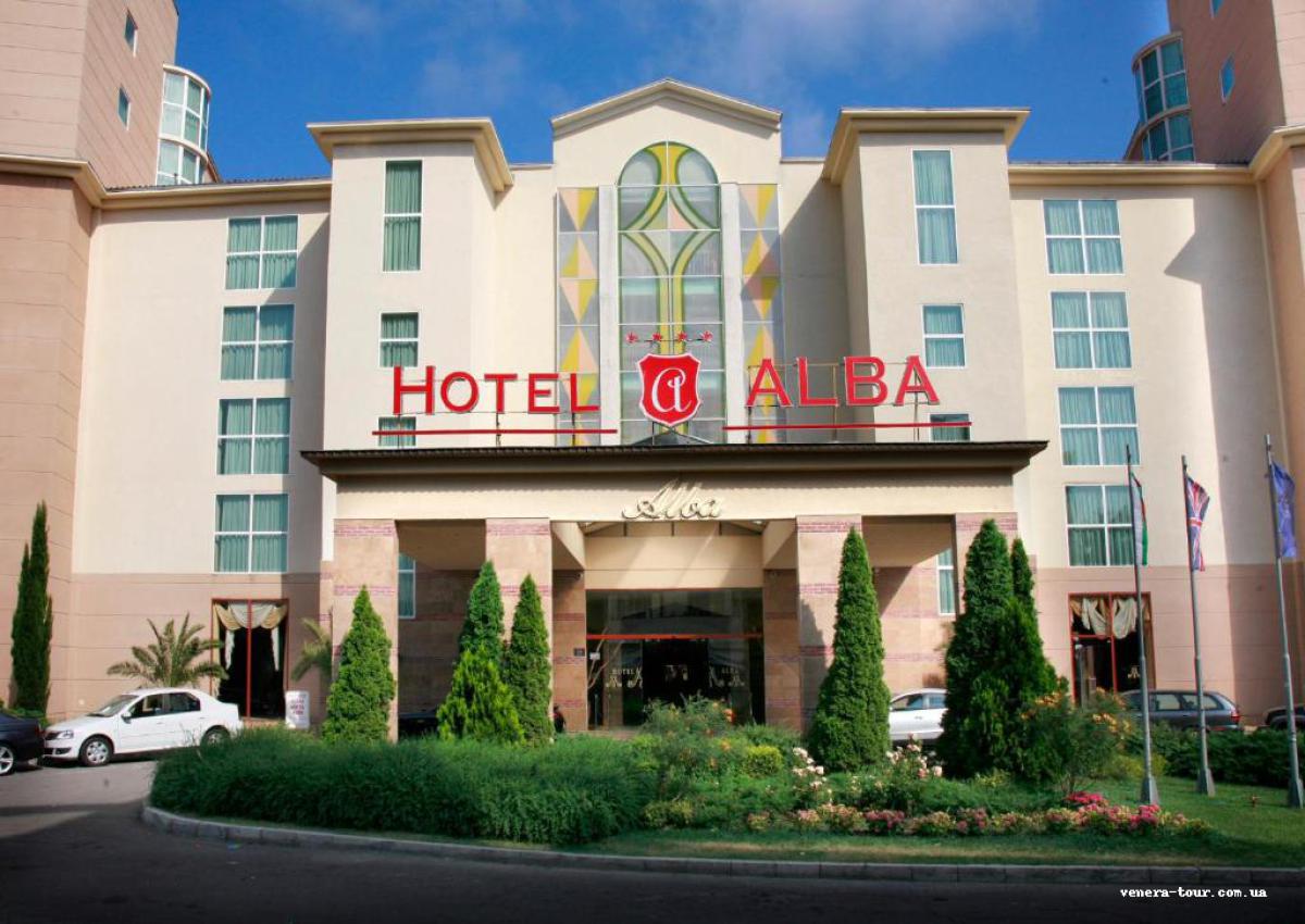 Alba Sunny Beach 4⭐️ інформація про готель та пошук турів в готелі Alba Sunny Beach 4⭐️ в Болгарії