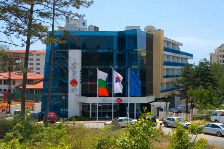 Sunset Sunny Beach 4⭐️ інформація про готель та пошук турів в готелі Sunset Sunny Beach 4⭐️ в Болгарії
