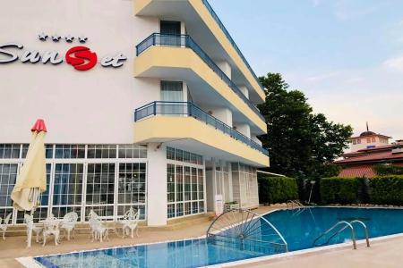 Sunset Sunny Beach 4⭐️ інформація про готель та пошук турів в готелі Sunset Sunny Beach 4⭐️ в Болгарії
