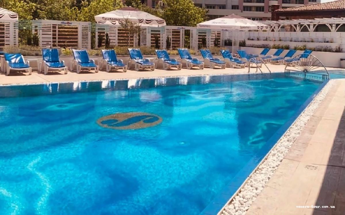 Sunset Sunny Beach 4⭐️ інформація про готель та пошук турів в готелі Sunset Sunny Beach 4⭐️ в Болгарії
